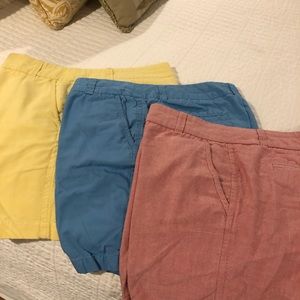 J Crew Shorts